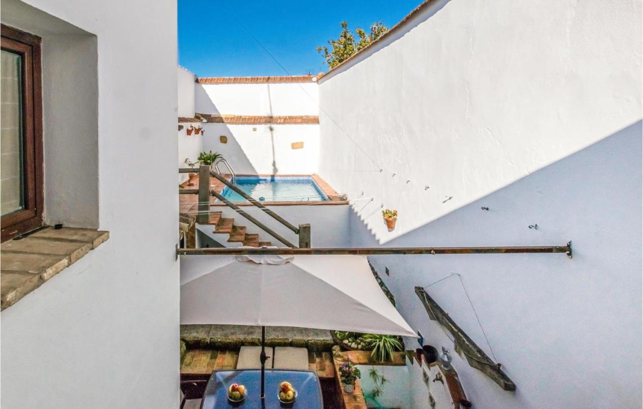 Pet Friendly Home In Hornachuelos With Kitchen Exterior photo
